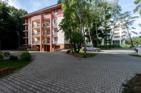 Гостиница Apartamenty Villa Park by Renters  Свиноуйсьце